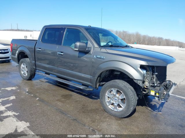 ford f-150 2016 1ftew1ef3gkf61010