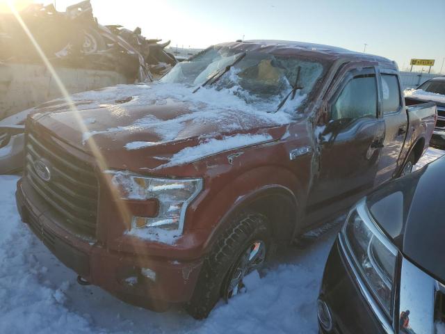 ford f150 super 2016 1ftew1ef3gkf61802