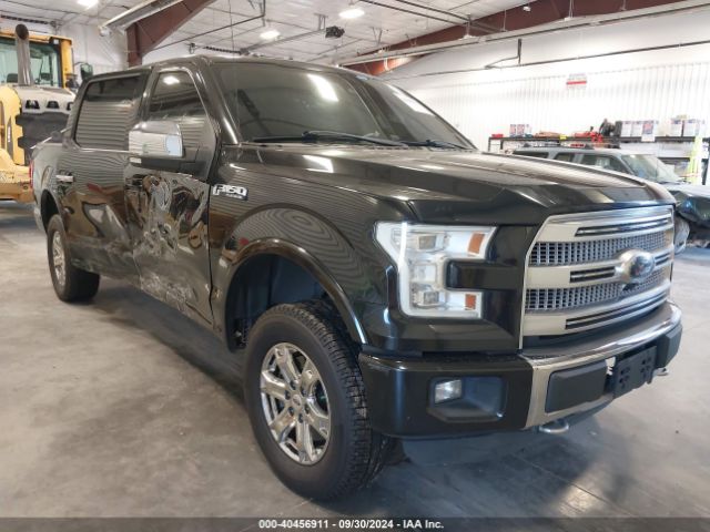 ford f-150 2015 1ftew1ef4ffa07658