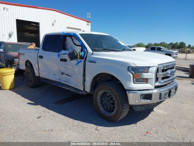 ford f-150 2015 1ftew1ef4ffa15548