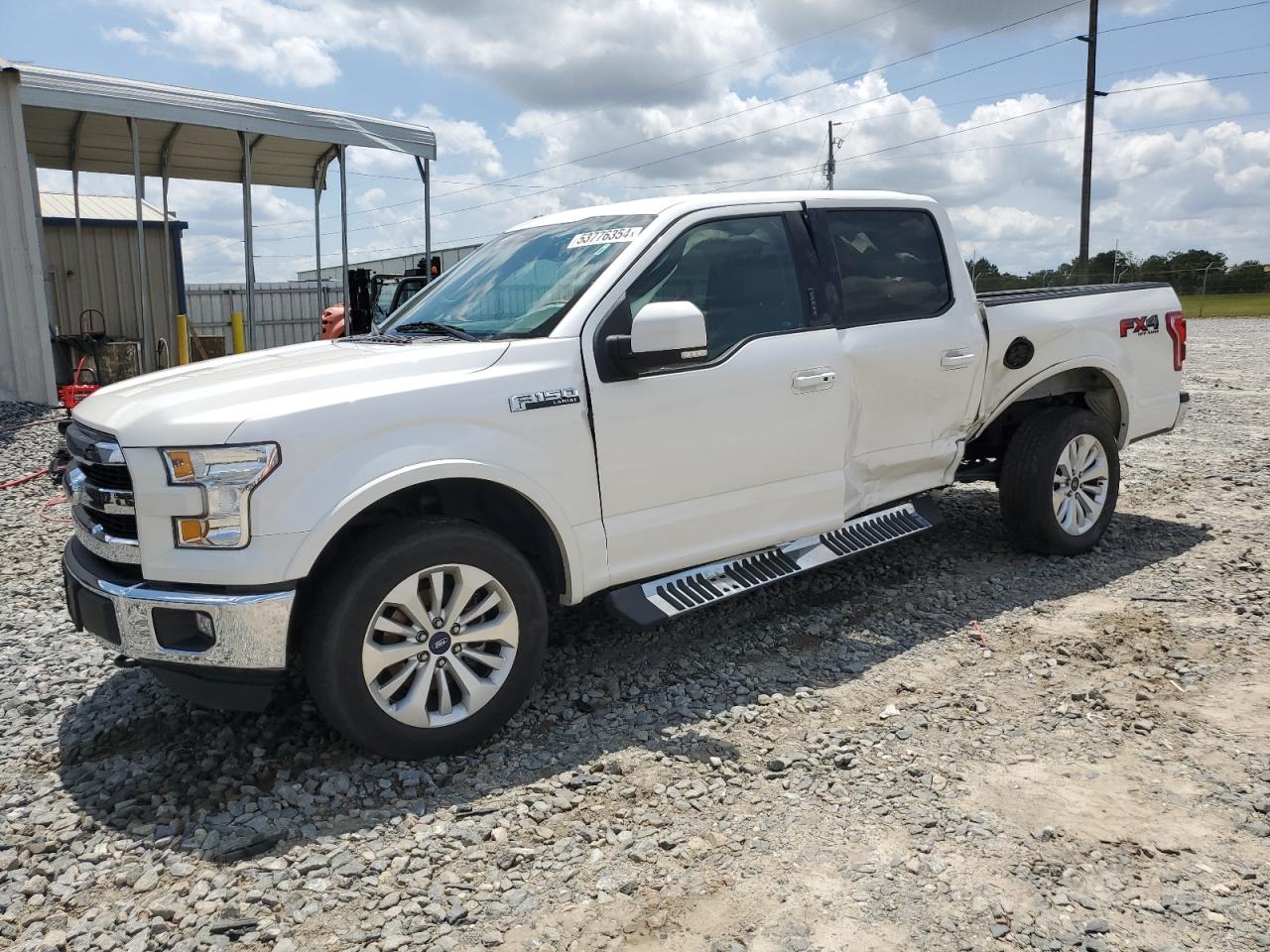 ford f-150 2015 1ftew1ef4ffa22399