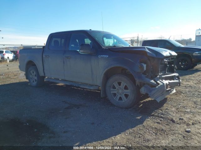 ford f-150 2015 1ftew1ef4ffa62742