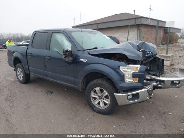 ford f-150 2015 1ftew1ef4ffb07291