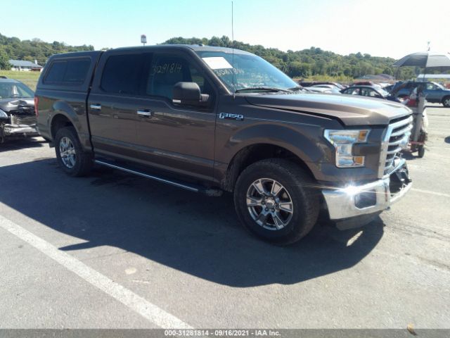 ford f-150 2015 1ftew1ef4ffb58662