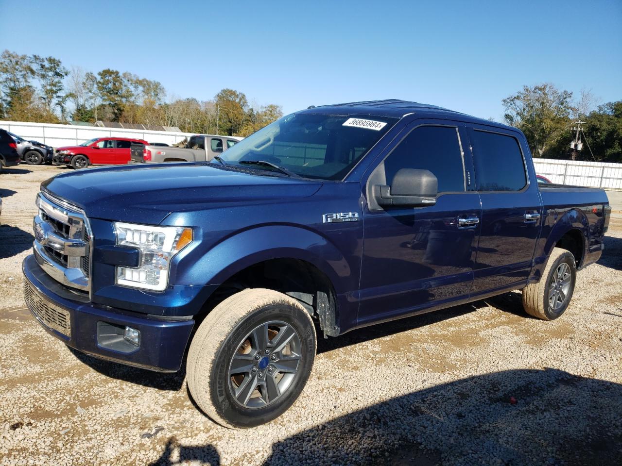 ford f-150 2015 1ftew1ef4fkd01178