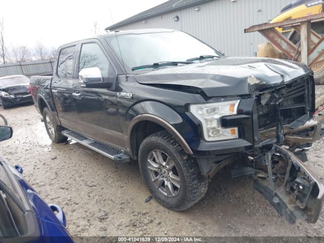 ford f-150 2016 1ftew1ef4gfa70292