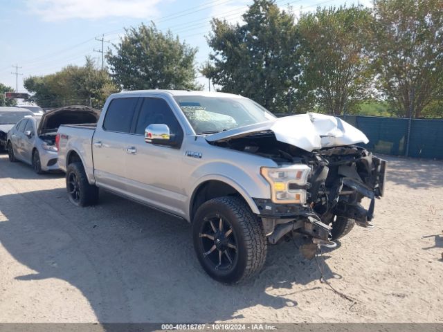 ford f-150 2016 1ftew1ef4gfb25792