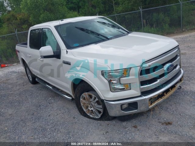 ford f150 2016 1ftew1ef4gfb64351