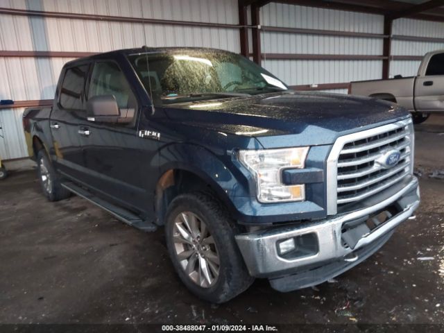 ford f-150 2016 1ftew1ef4gfd46115