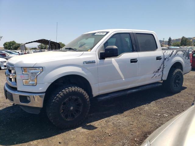 ford f-150 2016 1ftew1ef4gkd80711