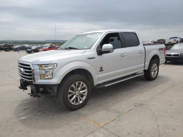 ford f-150 2016 1ftew1ef4gkf30493