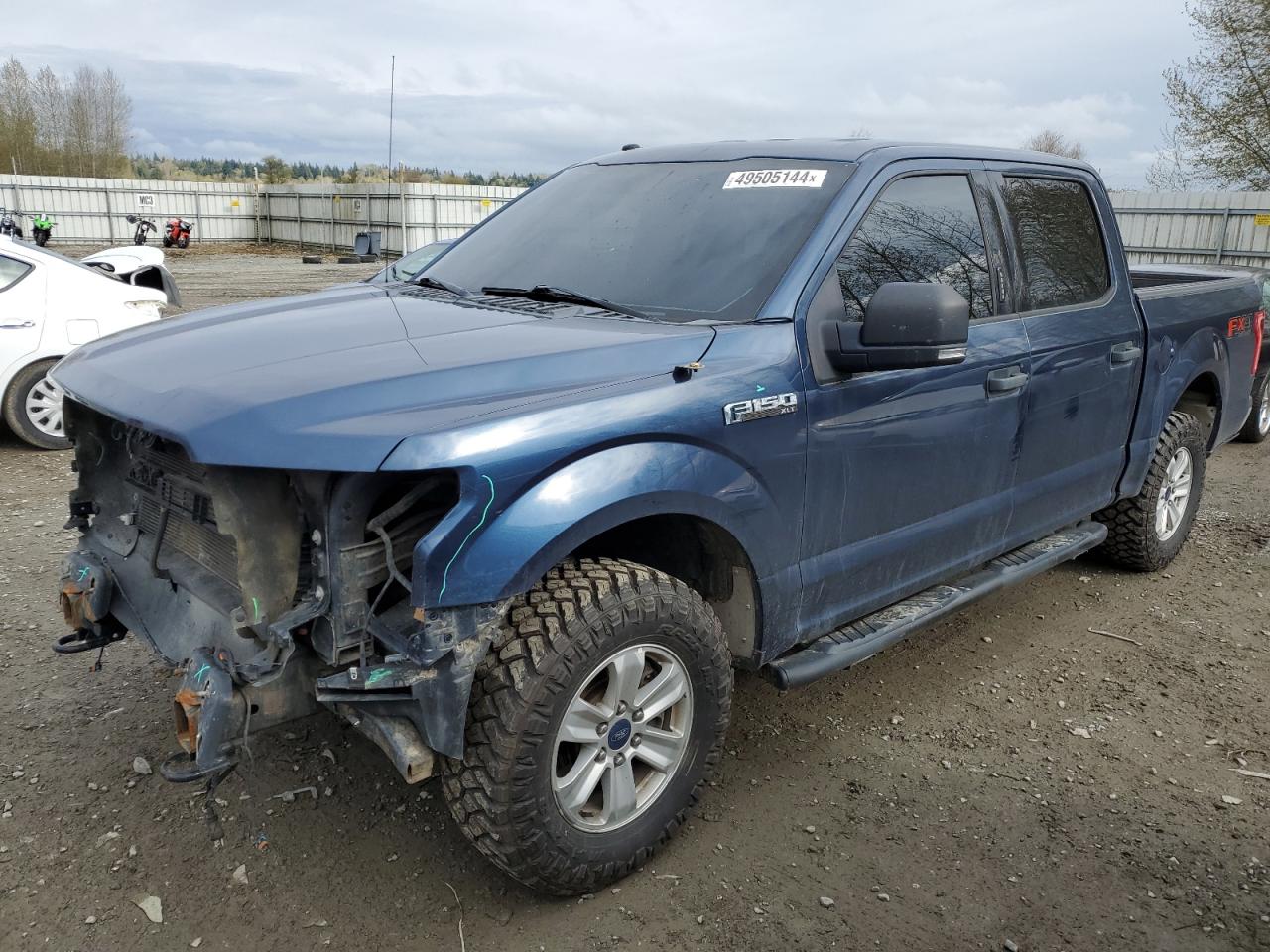 ford f-150 2017 1ftew1ef4hfc69182