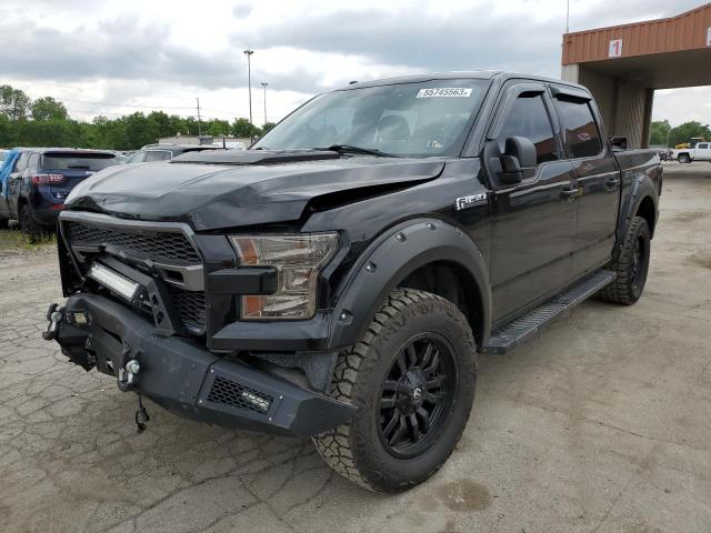 ford f150 super 2017 1ftew1ef4hfc71918