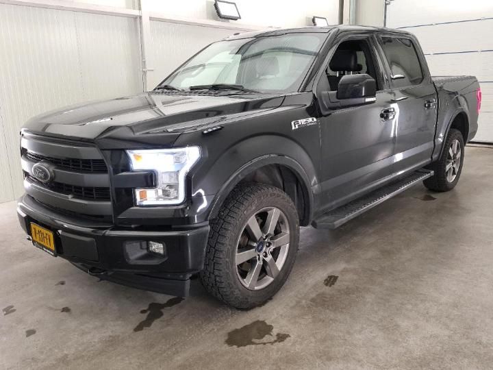 ford f-150 2017 1ftew1ef4hkc77970