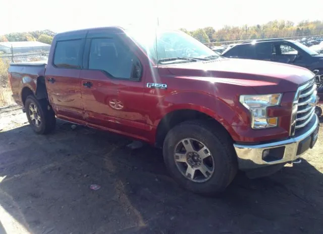 ford f-150 2015 1ftew1ef5ffb86812