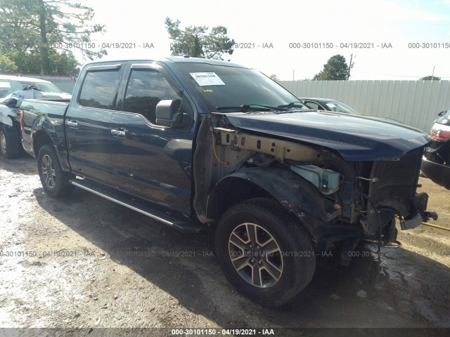 ford f-150 2015 1ftew1ef5fkd55590