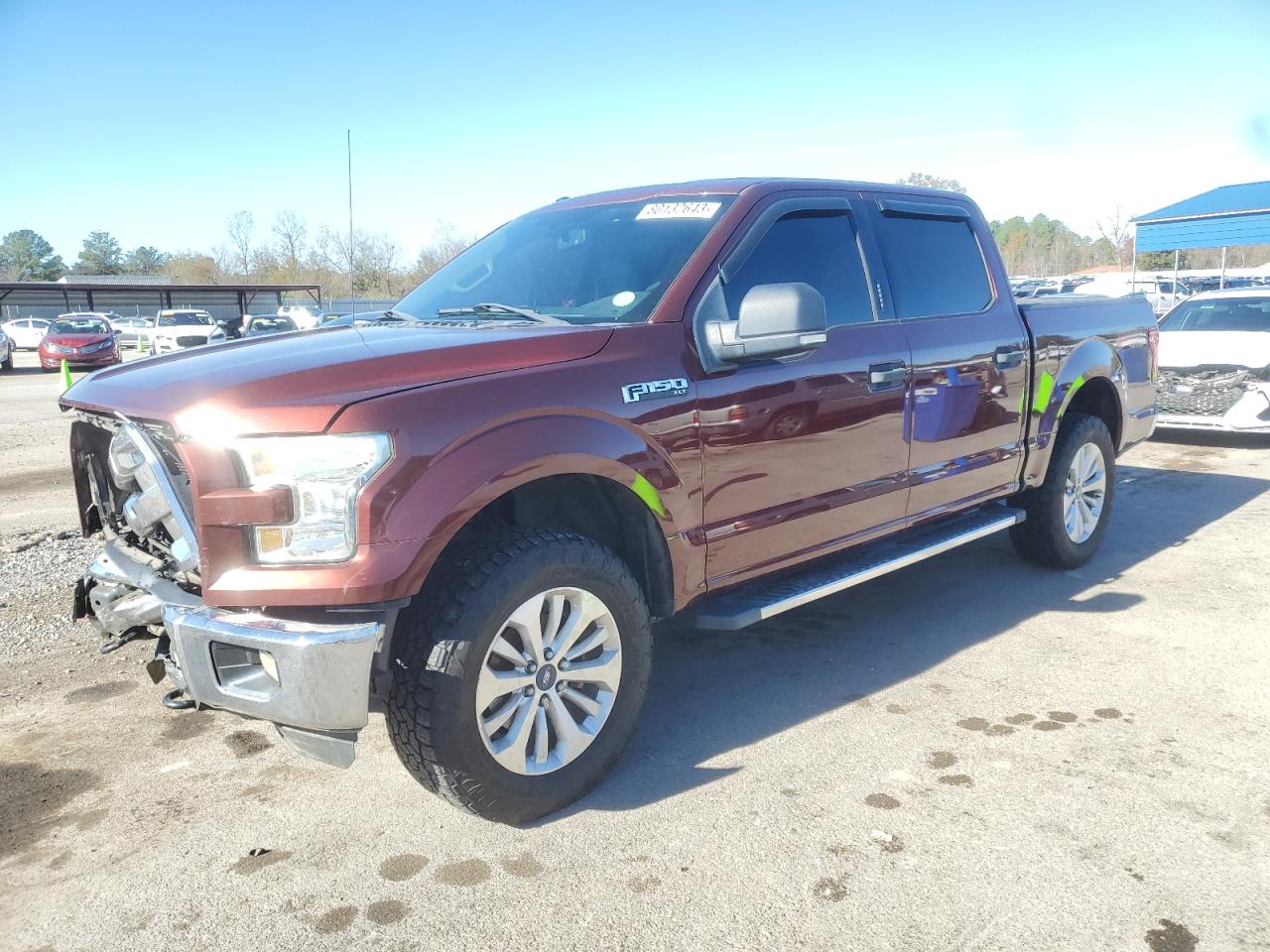 ford f-150 2015 1ftew1ef5fkd74642