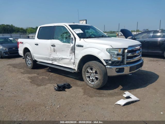 ford f-150 2015 1ftew1ef5fke38632