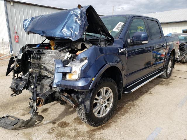 ford f-150 2015 1ftew1ef5fke99169