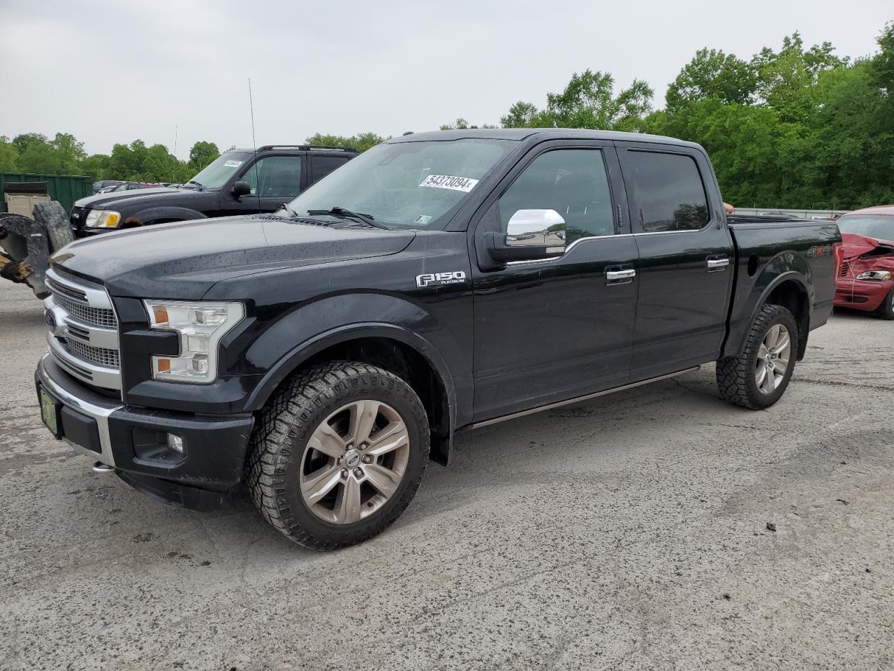 ford f-150 2016 1ftew1ef5gfb09598