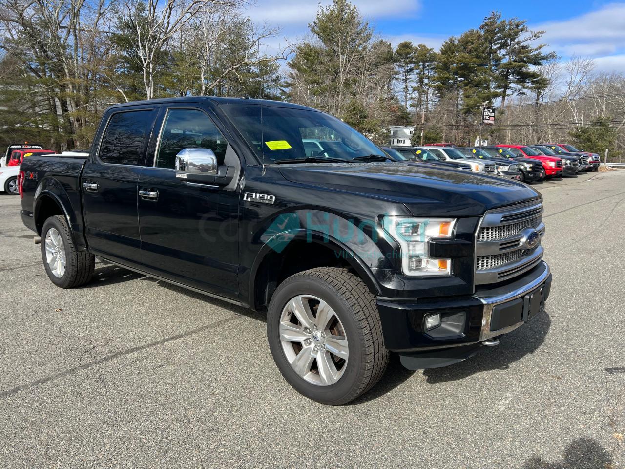 ford f-150 2016 1ftew1ef5gfb17393