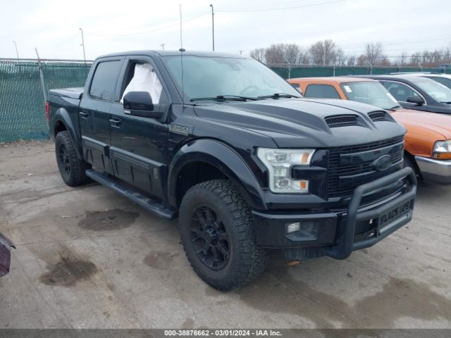 ford f-150 2016 1ftew1ef5gfb71910