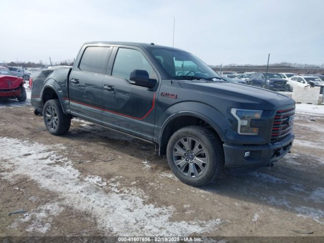 ford f-150 2016 1ftew1ef5gfc66144