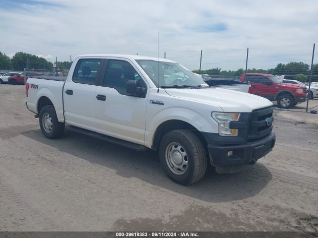 ford f-150 2016 1ftew1ef5gkd66459