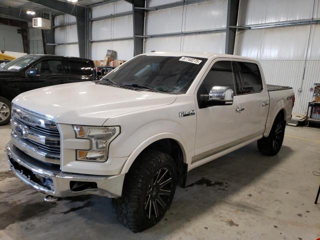 ford f150 super 2016 1ftew1ef5gkd94553