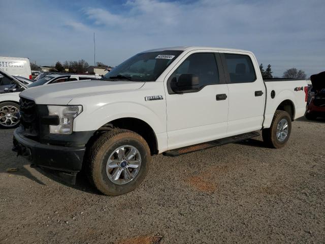 ford f-150 2017 1ftew1ef5hfc42427