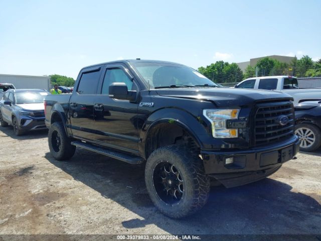 ford f150 2017 1ftew1ef5hfc63911