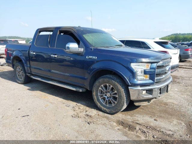 ford f-150 2015 1ftew1ef6fkd09749