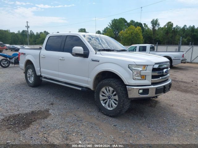 ford f-150 2015 1ftew1ef6fkd32870