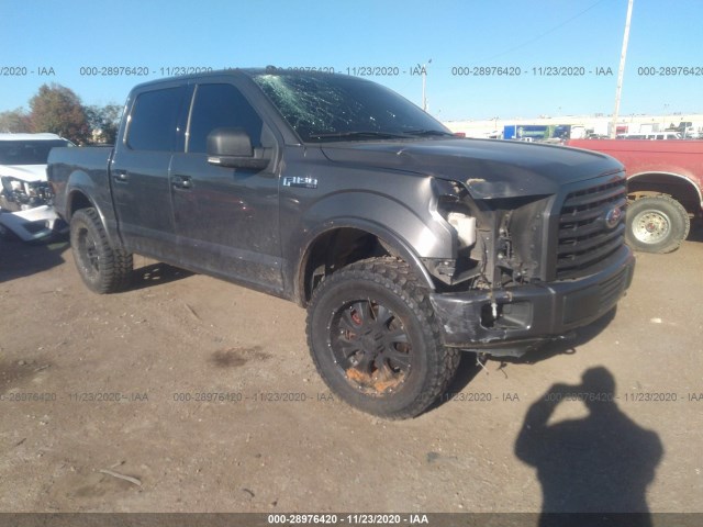 ford f-150 2015 1ftew1ef6fkd88341