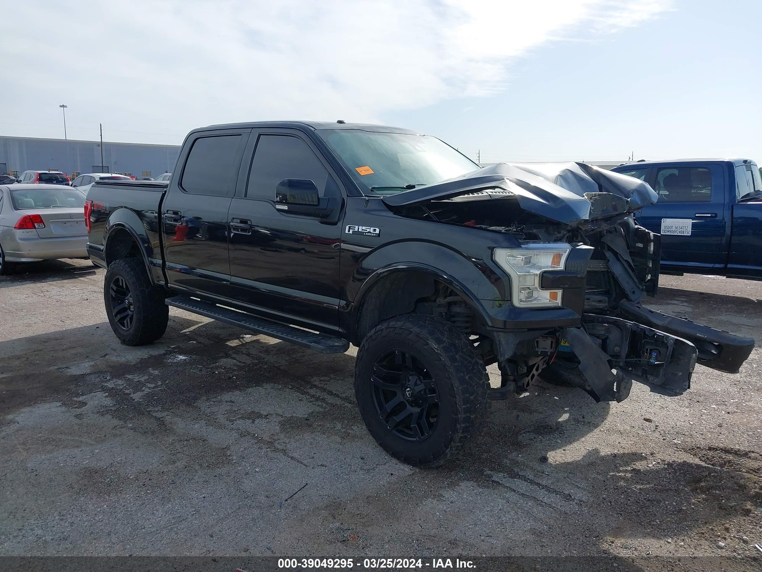 ford f-150 2015 1ftew1ef6fkf09160