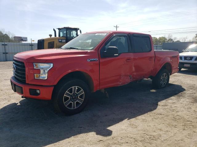 ford f-150 2016 1ftew1ef6gfa68155