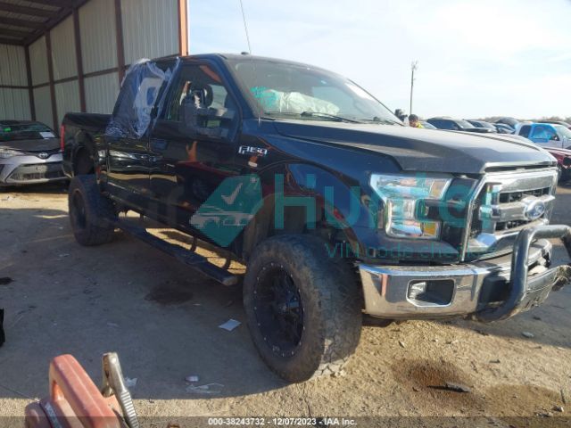 ford f-150 2016 1ftew1ef6gfa73548