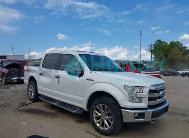ford f-150 2016 1ftew1ef6gfb75352