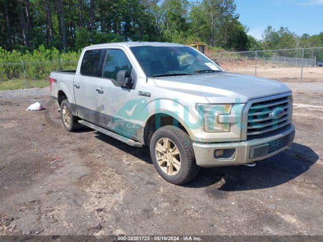 ford f150 2016 1ftew1ef6gfb93544