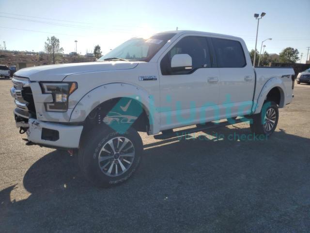 ford f-150 2016 1ftew1ef6gfc54701