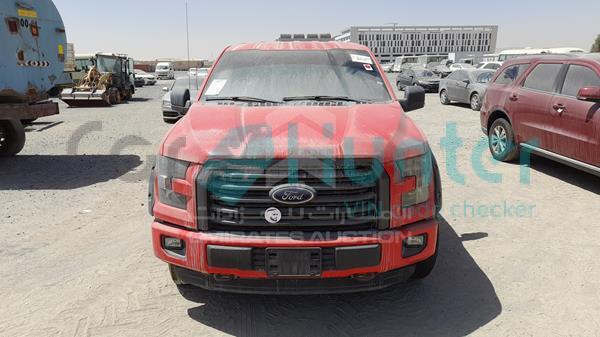 ford f 150 2016 1ftew1ef6gfc70283