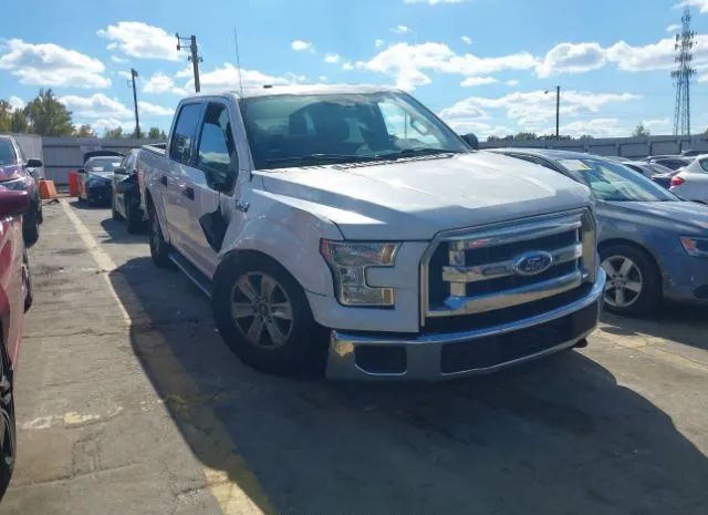 ford f-150 2017 1ftew1ef6hfa35125