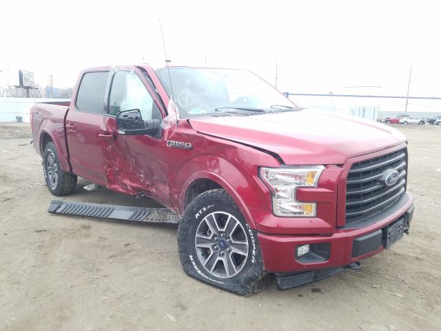 ford f150 super 2017 1ftew1ef6hfb69701