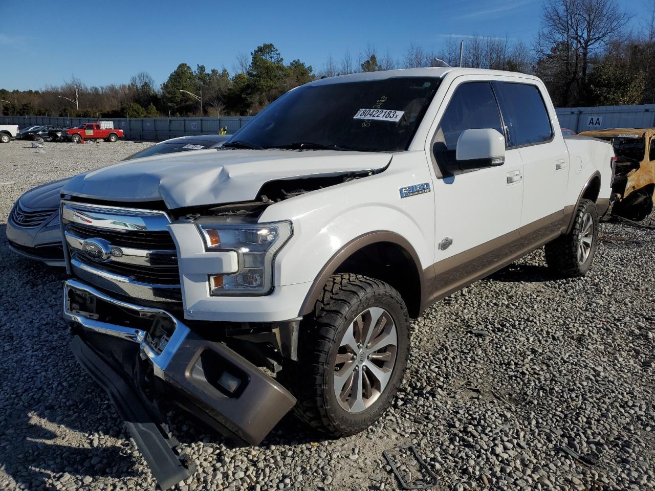 ford f-150 2017 1ftew1ef6hfc56689