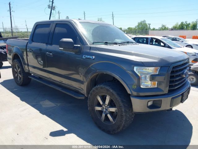 ford f150 2015 1ftew1ef7ffa54375