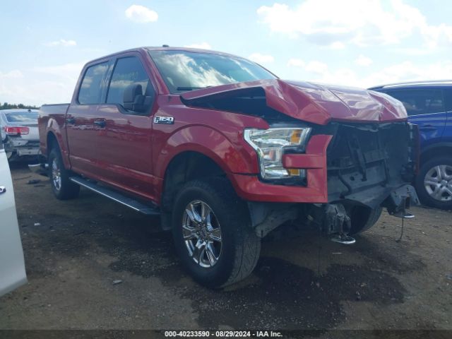 ford f-150 2015 1ftew1ef7ffb59952