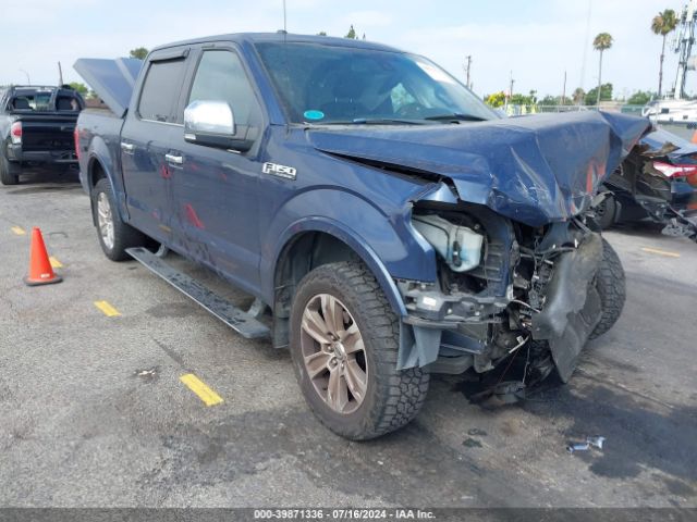 ford f-150 2015 1ftew1ef7ffd09073