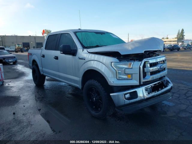ford f-150 2015 1ftew1ef7fkd37298