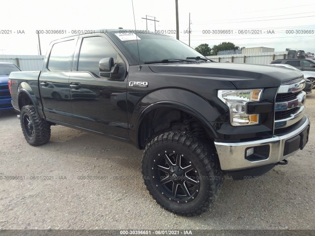 ford f-150 2015 1ftew1ef7fke68330