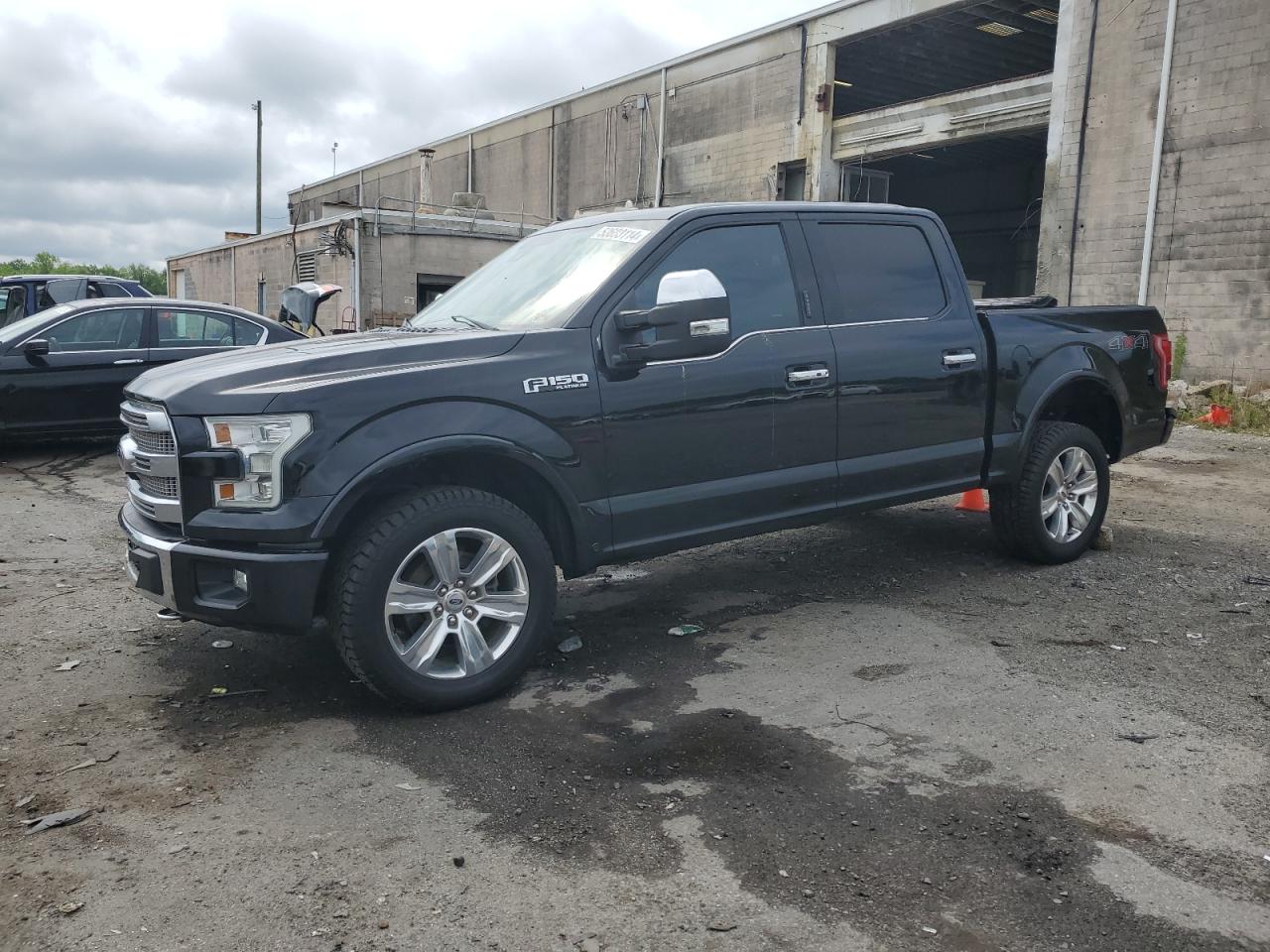 ford f-150 2016 1ftew1ef7gfa10569